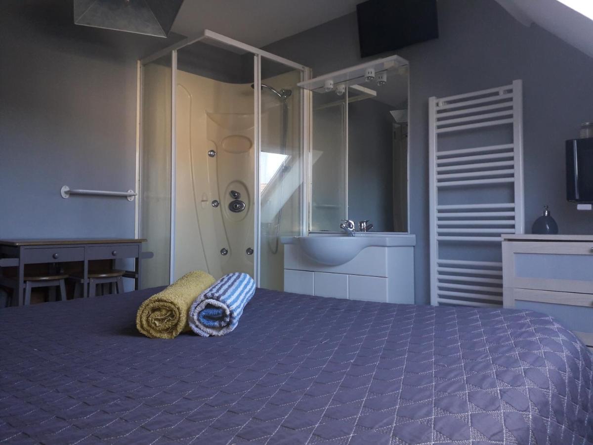Chambres D'Hotes Sebastien Ruaudin Exterior photo