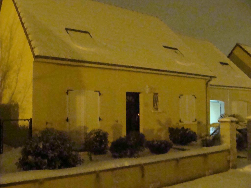Chambres D'Hotes Sebastien Ruaudin Exterior photo