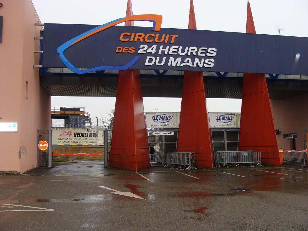 Chambres D'Hotes Sebastien Ruaudin Exterior photo