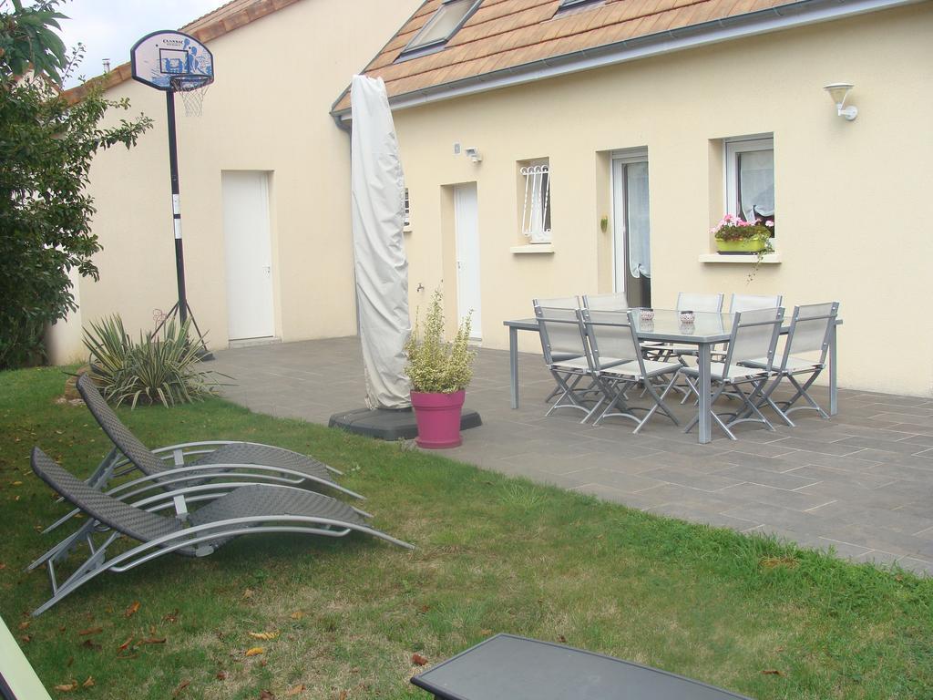 Chambres D'Hotes Sebastien Ruaudin Exterior photo