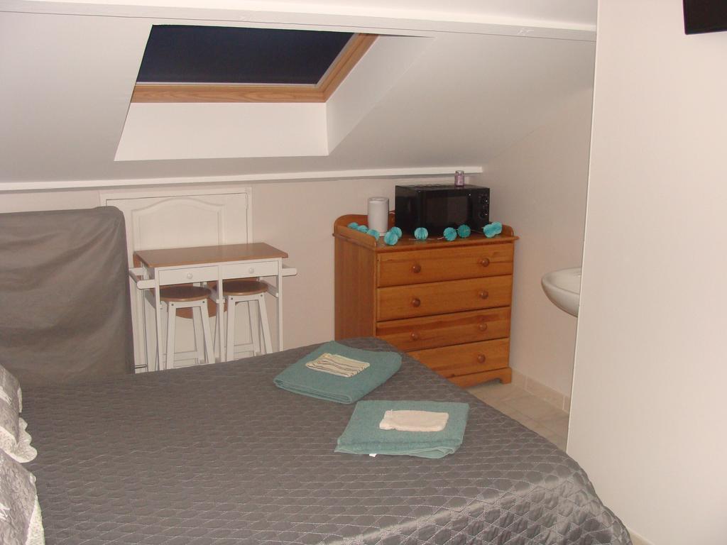 Chambres D'Hotes Sebastien Ruaudin Exterior photo